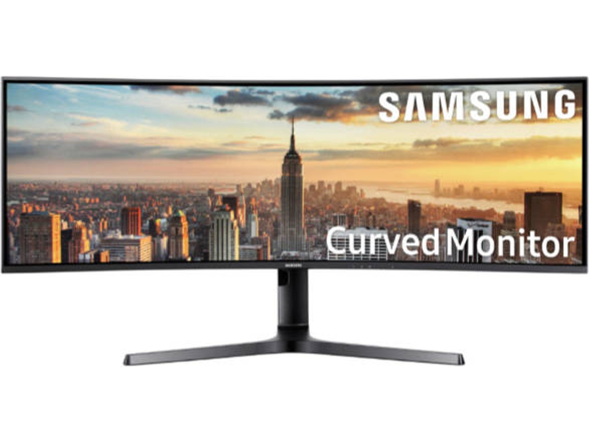 Monitor Curvo SAMSUNG C43J890 (43'' - DWUXGA - LED)
