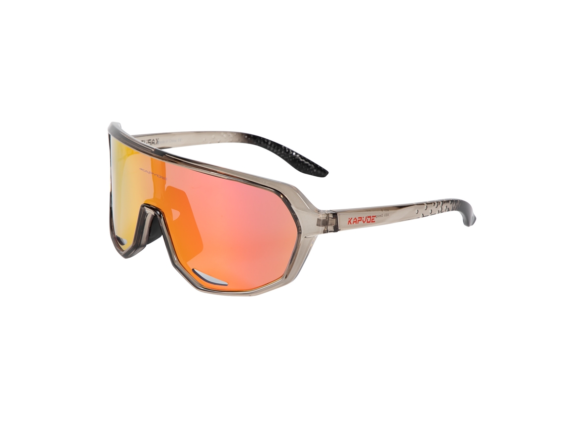 Gafas De Ciclismo Kapvoe, Gafas Para Correr Y Bicicleta De Montaña, Gafas Para Deportes Al Aire Libre.