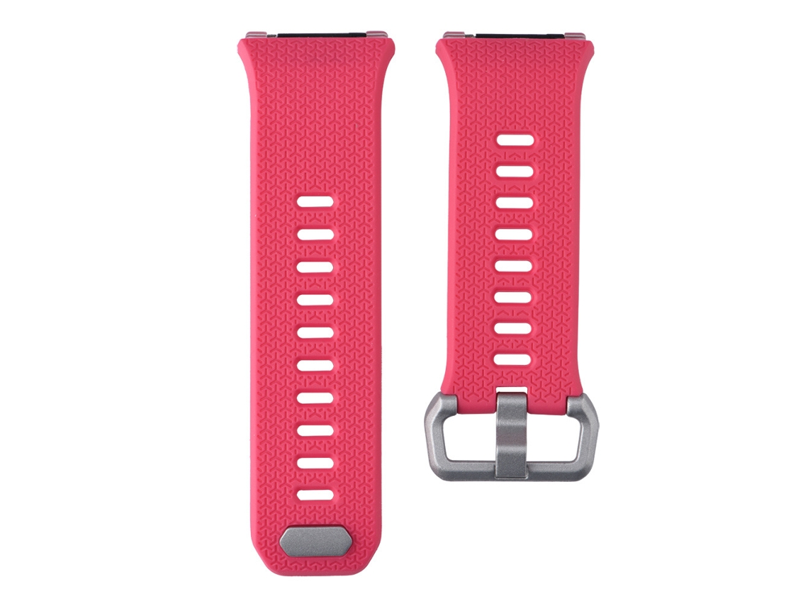 Reemplazo De Correa De Reloj De Silicona Para Smartwatch Fitbit Ionic