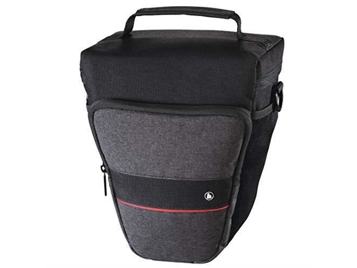 HAMA Valletta Bolso para cámara tamaño 130 Colt Estuche compacto Correa con solapa y cierre Todas las marcas P.