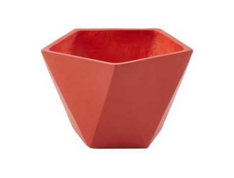 Maceta BEAU RIVAGE (Fibra de vidrio - 57 x 55 x 36.5 cm)