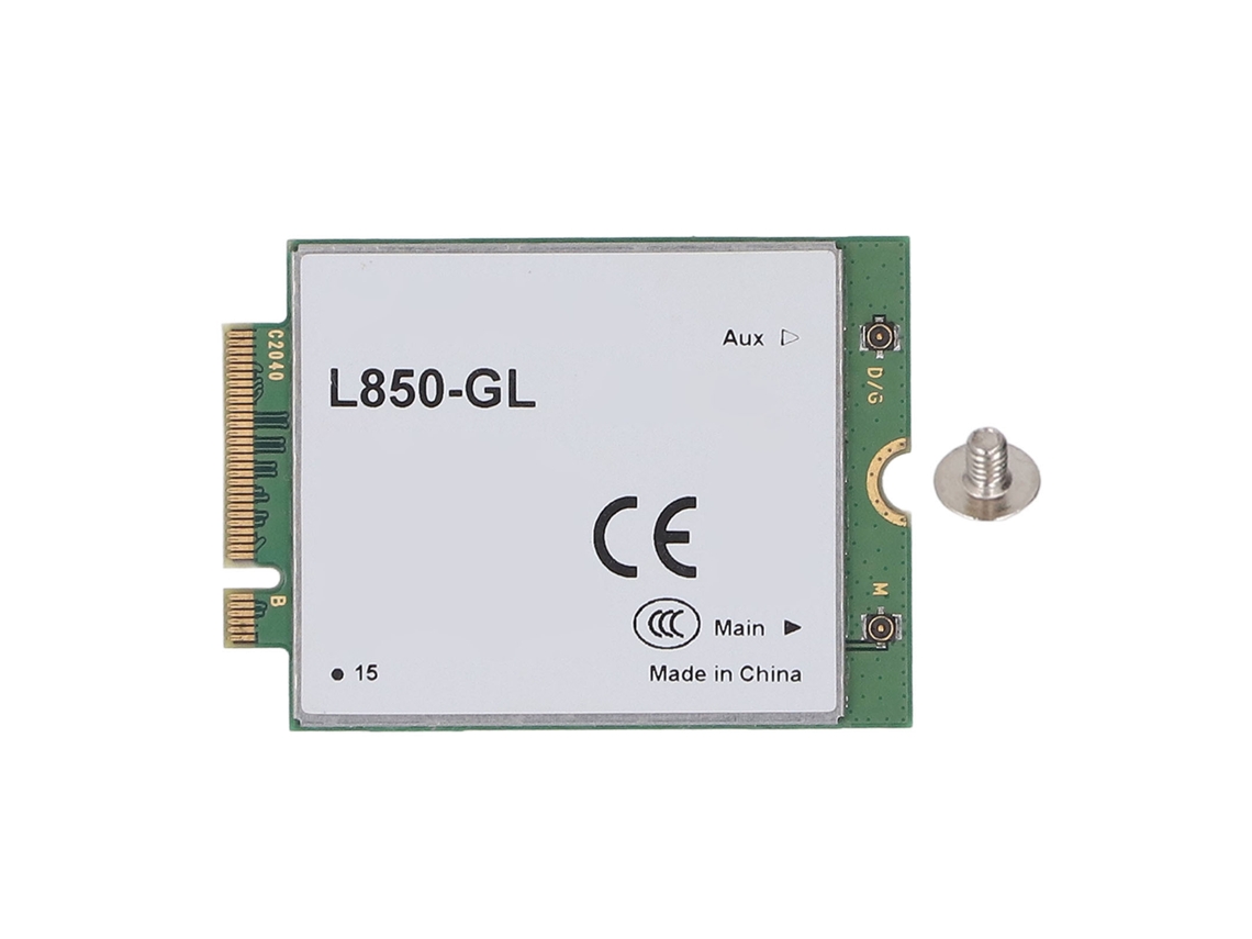 Tarjeta De Red Wwan M.2 Xmm 7360 Cat9 4g Lte Gl L850 Para Portátil