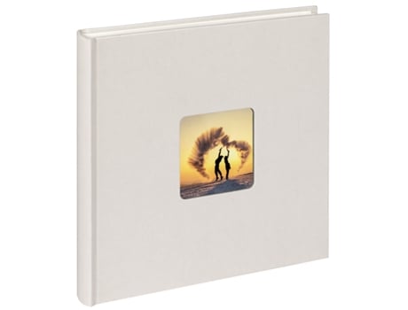 Álbum de Diseño Fun Size Boda 26X25 Cm Blanco Crema MY PERFECT DESIGN