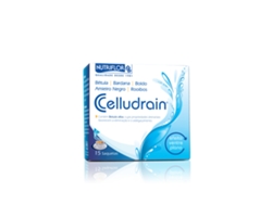 Celludrain Tisana 15 Sobres NUTRIFLOR