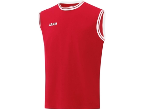 Camiseta de Niños para Fútbol JAKO Change Rojo (XS)