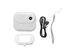 2026-cámara De Bolsillo Compacta Y Portátil Thumb Camera Con Grabación De Video Hd