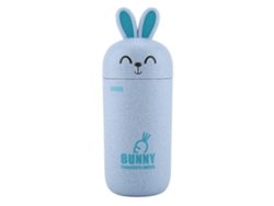 Taza térmica de acero inoxidable Slowmoose de 350 ml, ideal para oficina y viajes (naranja)
