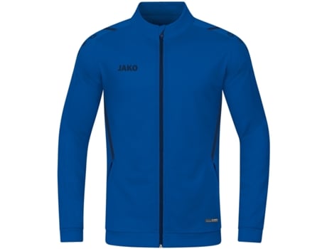 Chándale para Fitness JAKO Chándal Challenge Azul (2XL)
