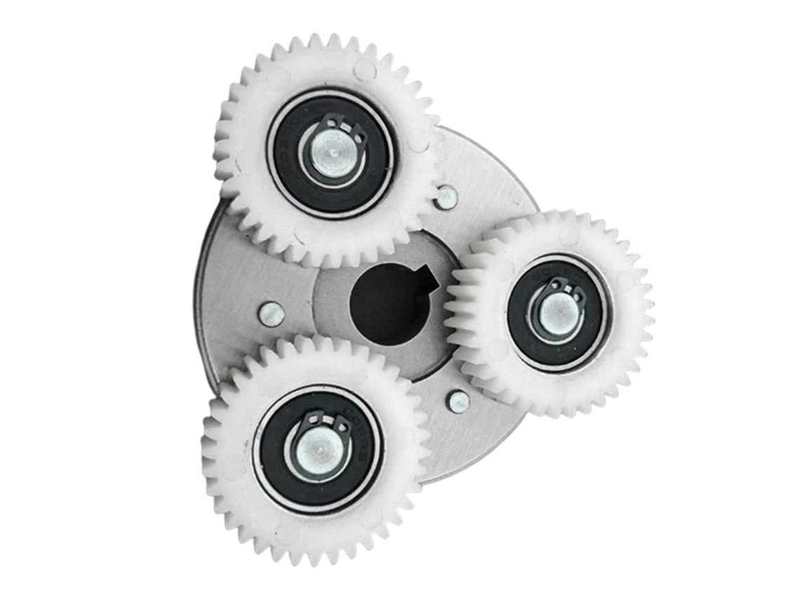 Engranaje Planetario Con Embrague De 36 Dientes Y 38 Mm Para Bicicleta Eléctrica Con Motor Bafang