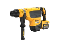 DEWALT Dch735X2-Qw - Martillo Electroneumático Sin Escobillas Xr Flexvolt 54V Sds Max® 54V/18V Li-Ion 9Ah