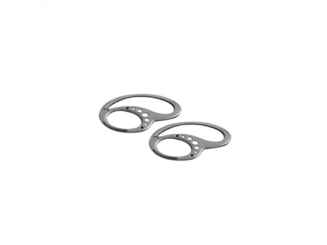 Auriculares Inalámbricos Deportivos Con Anillo Fijo (gancho Auricular Antideslizante) Gancho Auricular De Silicona