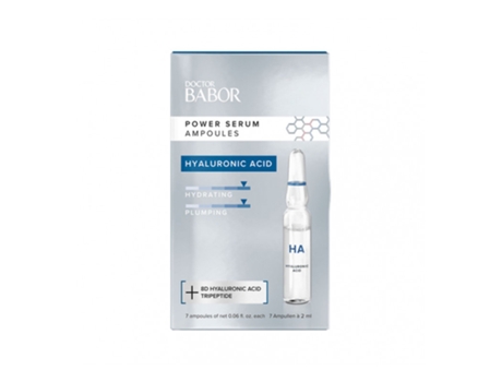 Power Serum Ampoules Hyaluronic Acid Doctor BABOR