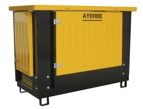 Grupo Electrógeno Ay - 1500 - 44 Tx Carrozado AYERBE