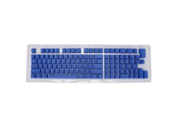 Teclado mecánico iluminado Baoj-2026novoteclas PBT con 114 teclas principales