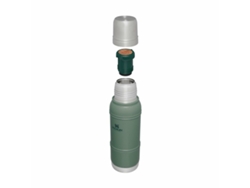 Termo STANLEY The Artisan (Verde - Acero Inoxidable - 1 L)