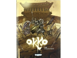 Libro Okko, 4 Ciclo Tierra, 2 de Humbert Chabuel (Español)