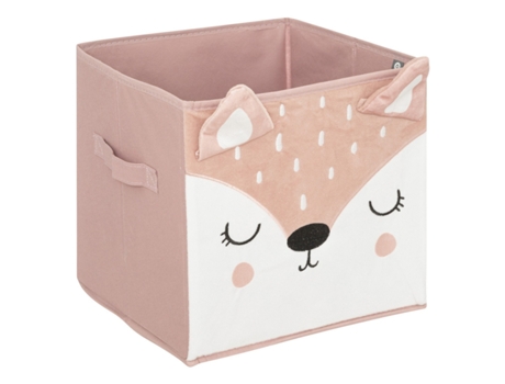 Caja de Almacenaje MUEMUE Bambi Happy (29x29cm)