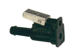 Conector de Tanque Fêmea Johnson/Envirude Preto 5/16´´GOLDENSHIP