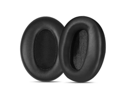 2 almohadillas de cuero de repuesto para Edifier MT6 Pro GIECY