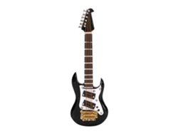 Yncm-imán De Nevera En Forma De Guitarra Eléctrica De Resina