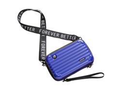 Maleta de Viaje de Mujer NEVEANCE Azul
