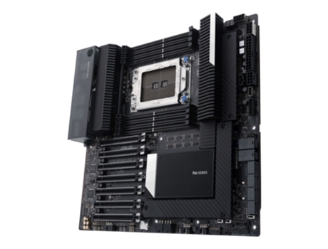 Placa ASUS Pro Ws Wrx90E-Sage Se Amd Str5 Wrx90 8Ddr5 4Sata34M.2 Lan 1Gb10Gb 2Usb4.06Usb3.2 Eeb