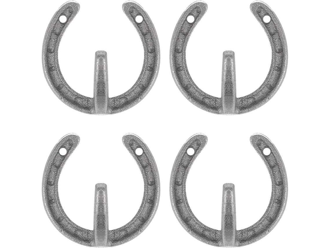Juego 4 Pared Para Ganchos Duraderos De De