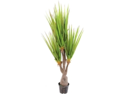 Planta Artificial EUROPALMS Sabre-Tooth Century Plant (Verde - 185 cm)