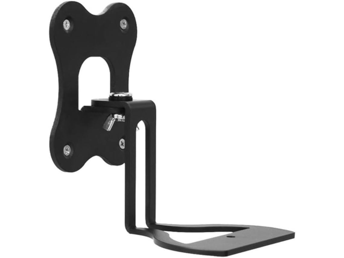 1 Soporte De Pared Resistente Para Sonos 100sl Con Inclinación Y Dirección De Sonido Ajustables.