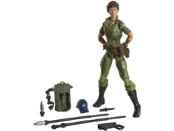 Figura de Acción GI JOE Lady Jaye Classified Series (Edad Mínima: 4 años)
