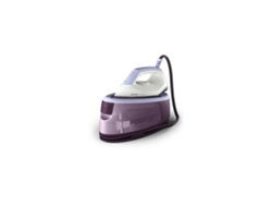 Plancha Vapor Serie 3000 120G/Min Morado Psg3000/30 PHILIPS