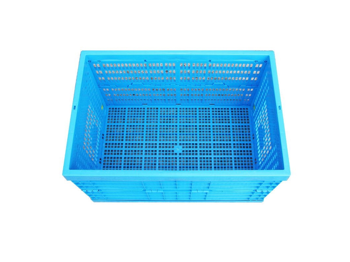 Accesorio para cesta de bicicleta remolque de plástico plegable P2R 152684 TU