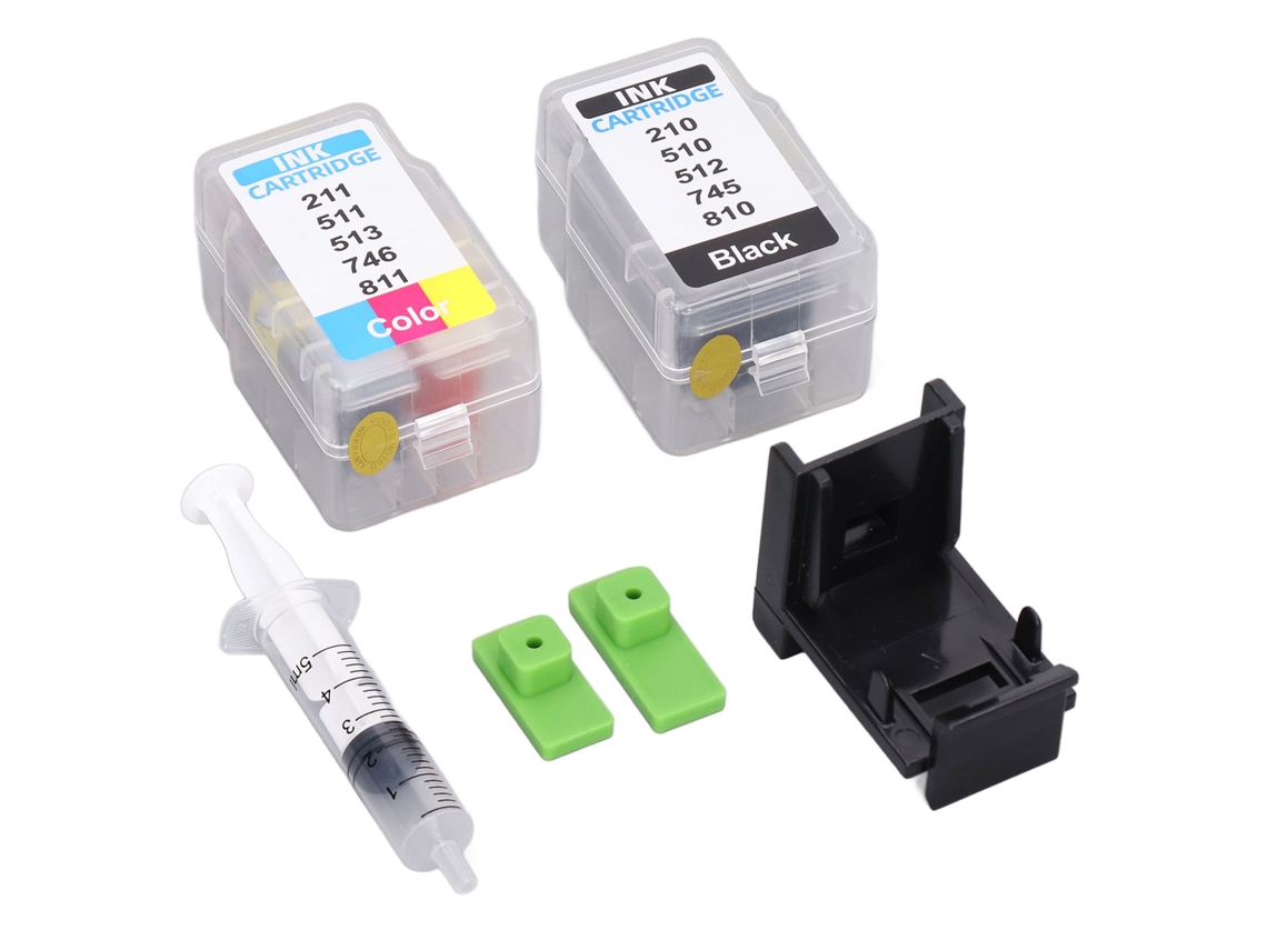 Cartucho de tinta para impresoras MP240, MP250, MP270, MP280, MP480, MP495, MP490, MX330, MX340 y MX350