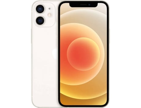 iPhone 12 APPLE (Reacondicionado Como Nuevo - 6.1" - 64 GB - Blanco)