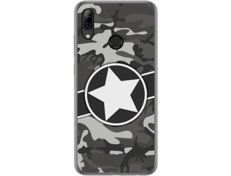 Carcasa Huawei P Smart 2019 TUMUNDOSMARTPHONE Camuflaje 02 Multicolor