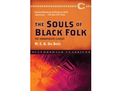 Libro The Souls of Black Folk de W E B Dubois (Inglés)
