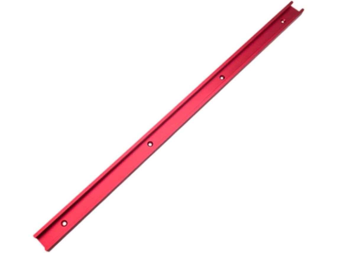 Herramienta De Ranurado Aluminio Para Riel Madera Harilla, Fijación Deslizante, Función Precorte, Montaje,