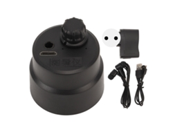 Detector de flujo de agua portátil Primerox con alarma.