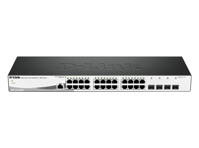Switch D-LINK DGS-1210-28/ME