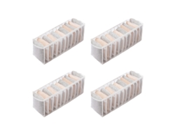 Organizador de ropa divisores de dobleces (33x13x2cm) Kofihety