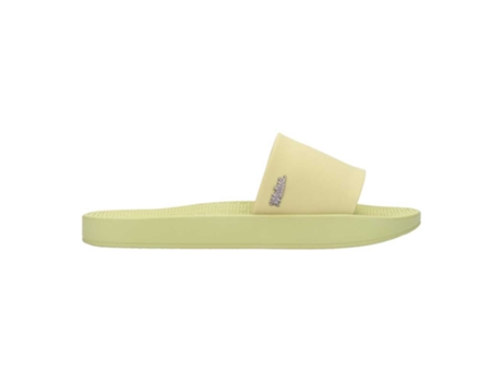 Chanclas Sun Sunset Verde EU 38 Mujer MELISSA