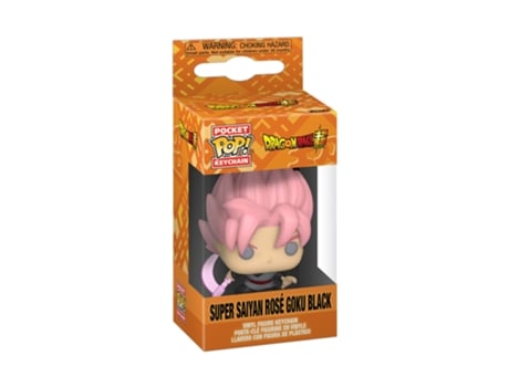Figura FUNKO POP Keychain: Dragon Ball Super – Super Saiyan Goku
