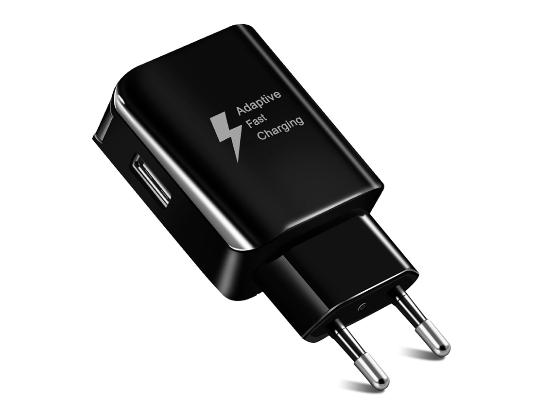 Adaptador De Corriente (cargador De Pared De Carga Rápida Adaptativa)