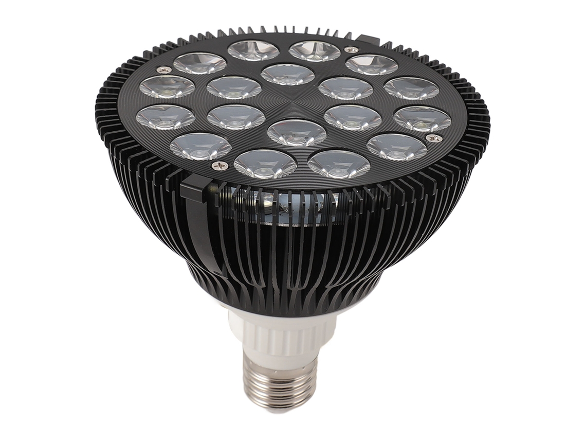 2026-luz Led De Acuario De Espectro Completo 18w Para Plantas Acuáticas, Corales Y Peceras Marino