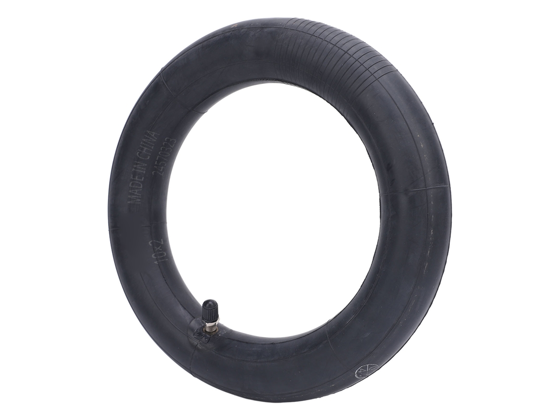 Cámara De Aire Inflable Para Patinete 10x2 Con Válvula Recta, Cámara De Aire De Goma Para Patinete Eléctrico, Repuesto.