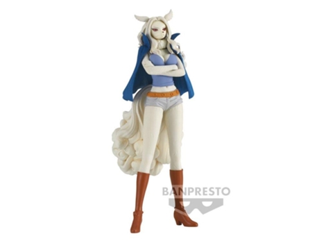 Figura One Piece - Wanda Wanokuni Vol. 10 - The Grandline Lady DXF 17cm BANPRESTO