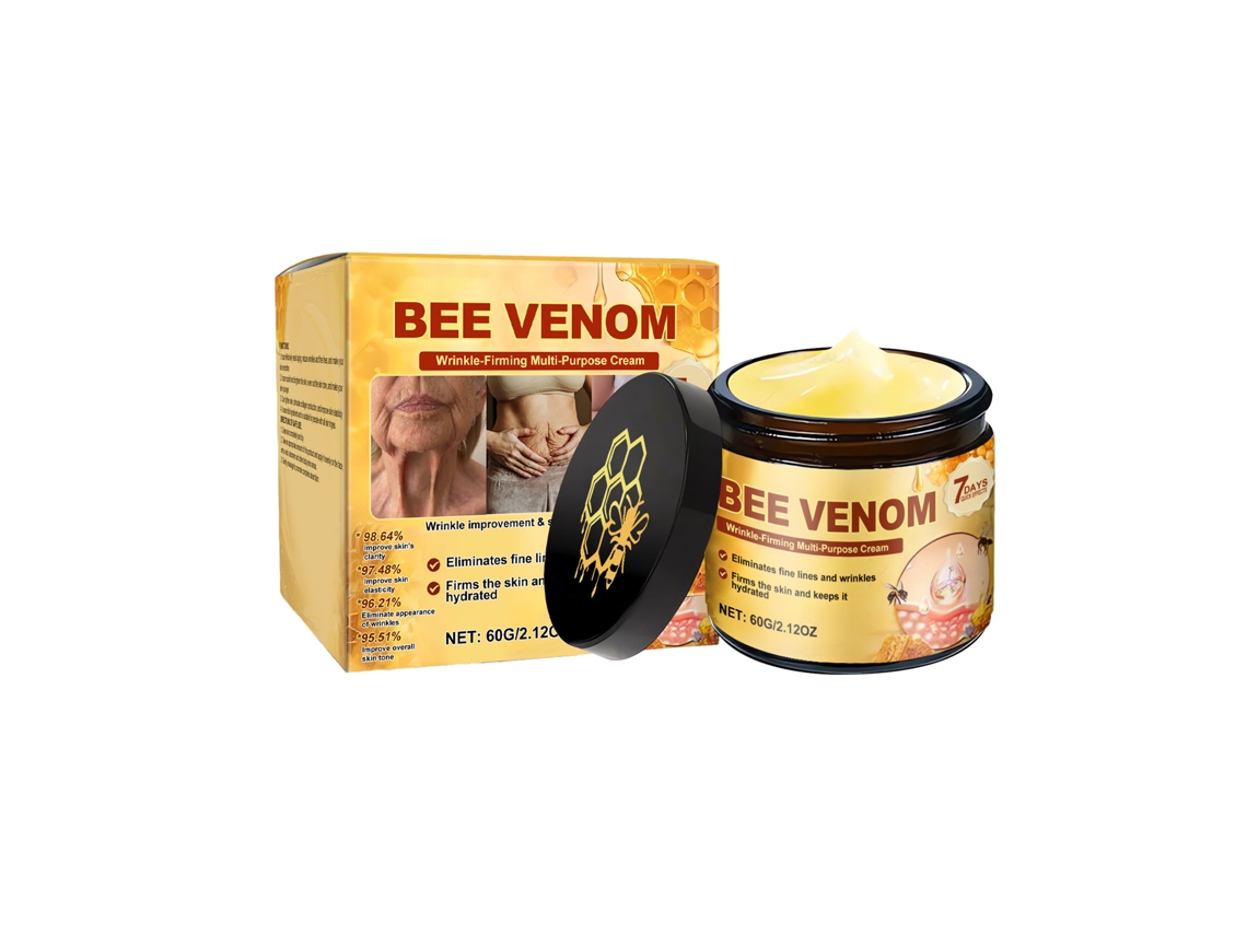 Crema antiarrugas con reparación multiacción.