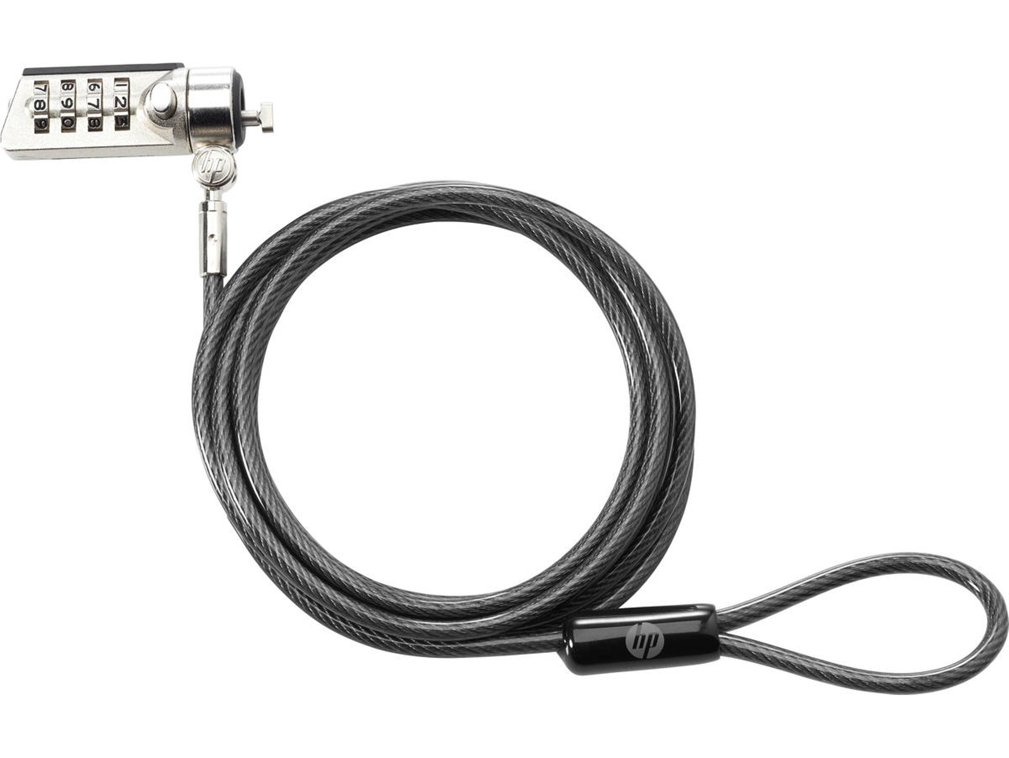 Candado HP Combination