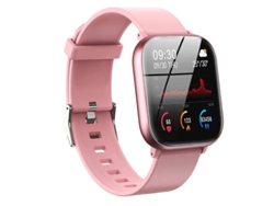 Smartwatch YIZHOOD TE793 Rosa