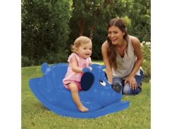 Caballo de juguete con balancín LITTLE TIKES 174261E3 (1 anos)